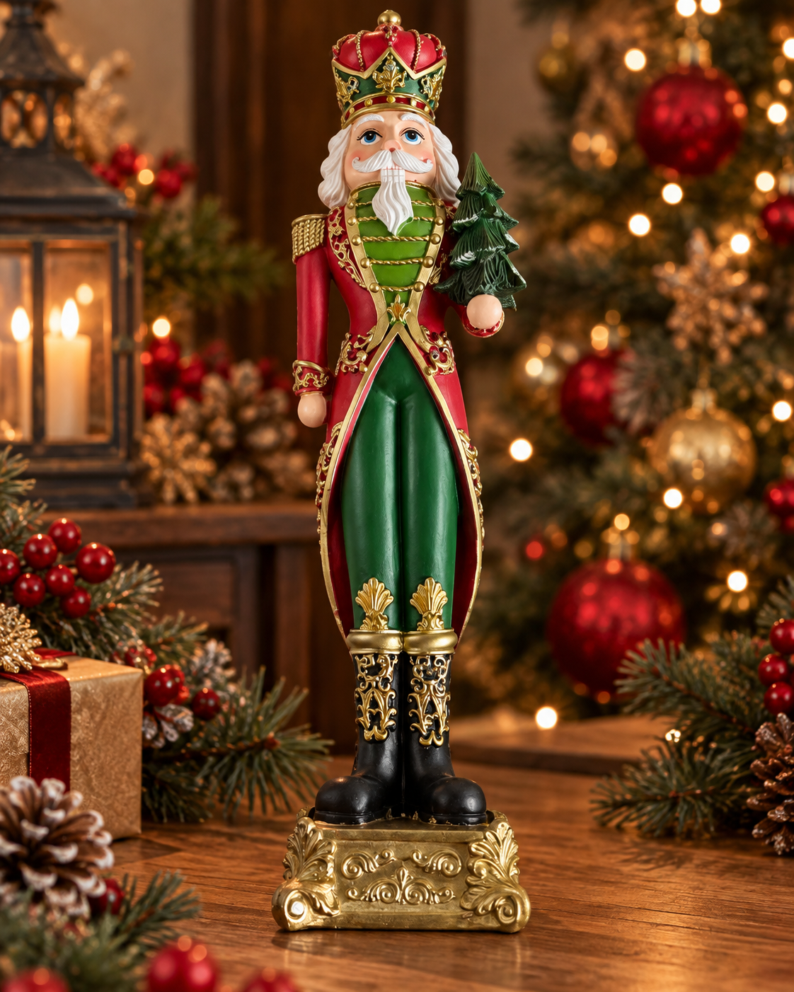 40cm Nutcracker King